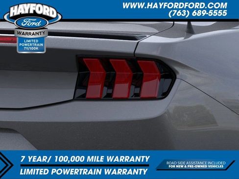 New 2025 Ford Mustang GT Premium image 23