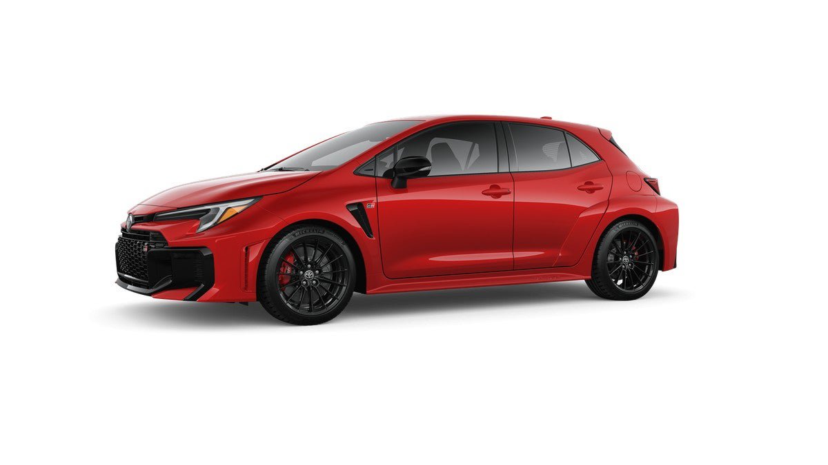 New 2026 Toyota Corolla GR AWD/4WD image 3