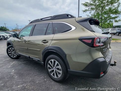 Certified 2025 Subaru Outback Premium w/ Popular Package #1A AWD/4WD image 7