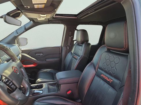 Used 2023 Nissan Frontier Pro-X w/ Pro-X Premium Package image 13