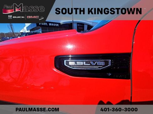 Used 2022 GMC Sierra 1500 Elevation w/ X31 Off-Road Package image 5