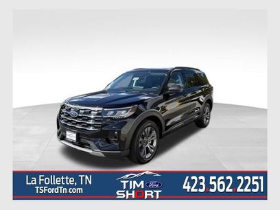 New 2026 Ford Explorer Active w/ Active Comfort Package