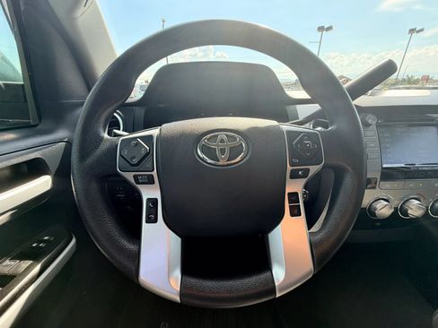 Used 2018 Toyota Tundra SR5 w/ TRD Off Road Package AWD/4WD image 11