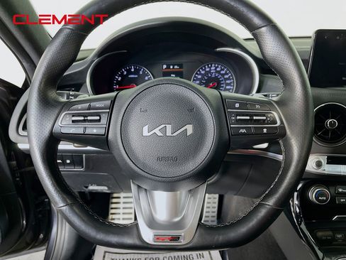 Used 2022 Kia Stinger GT-Line RWD image 14