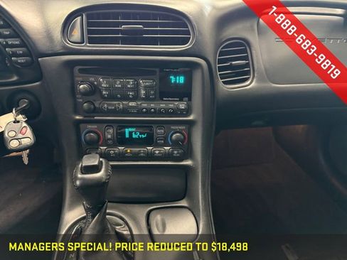 Used 2004 Chevrolet Corvette Coupe w/ Preferred Equipment Group image 6