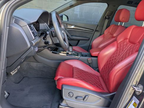 Used 2023 Audi SQ5 Premium Plus w/ Premium Plus Package image 21