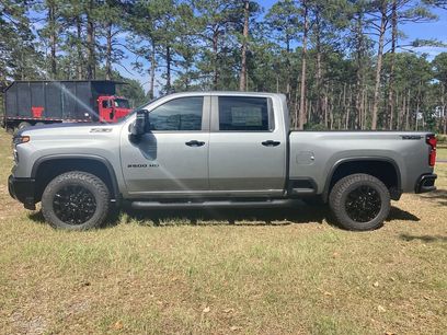 New 2026 Chevrolet Silverado 2500 LT w/ Trail Boss Package