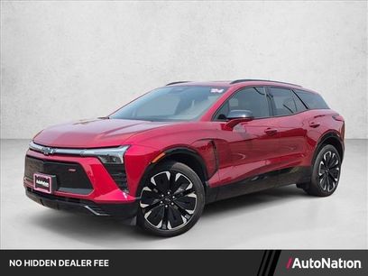 Used 2024 Chevrolet Blazer EV RS