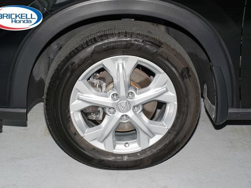 Certified 2025 Honda HR-V LX image 37