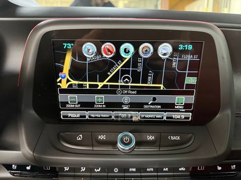 Used 2018 Chevrolet Camaro SS RWD image 22