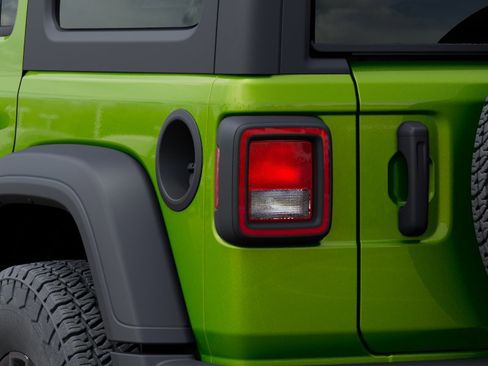 New 2026 Jeep Wrangler Sport S image 8