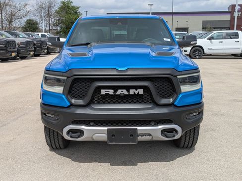 Used 2021 RAM 1500 Rebel w/ Rebel Level 2 Equipment Group image 8