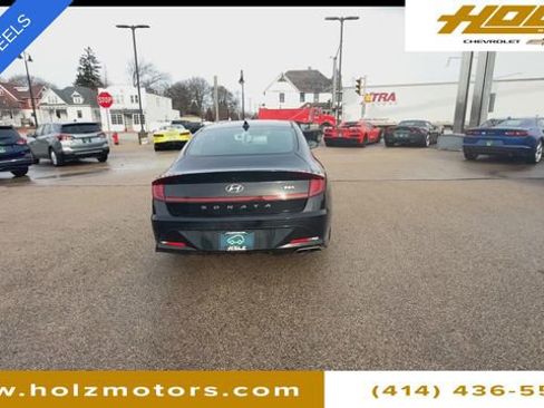 Used 2022 Hyundai Sonata SEL image 7