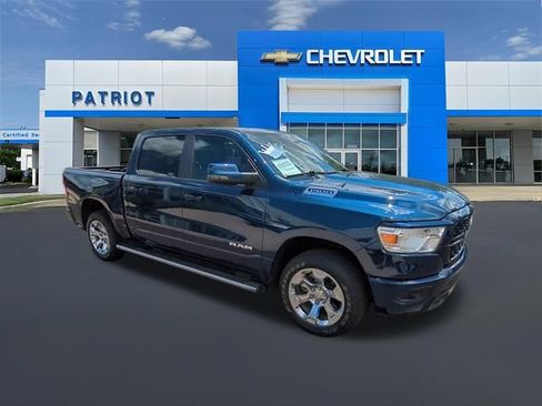 Used 2023 RAM 1500 Big Horn AWD/4WD image 4