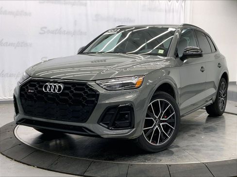 Certified 2023 Audi SQ5 Premium Plus w/ Premium Plus Package image 35
