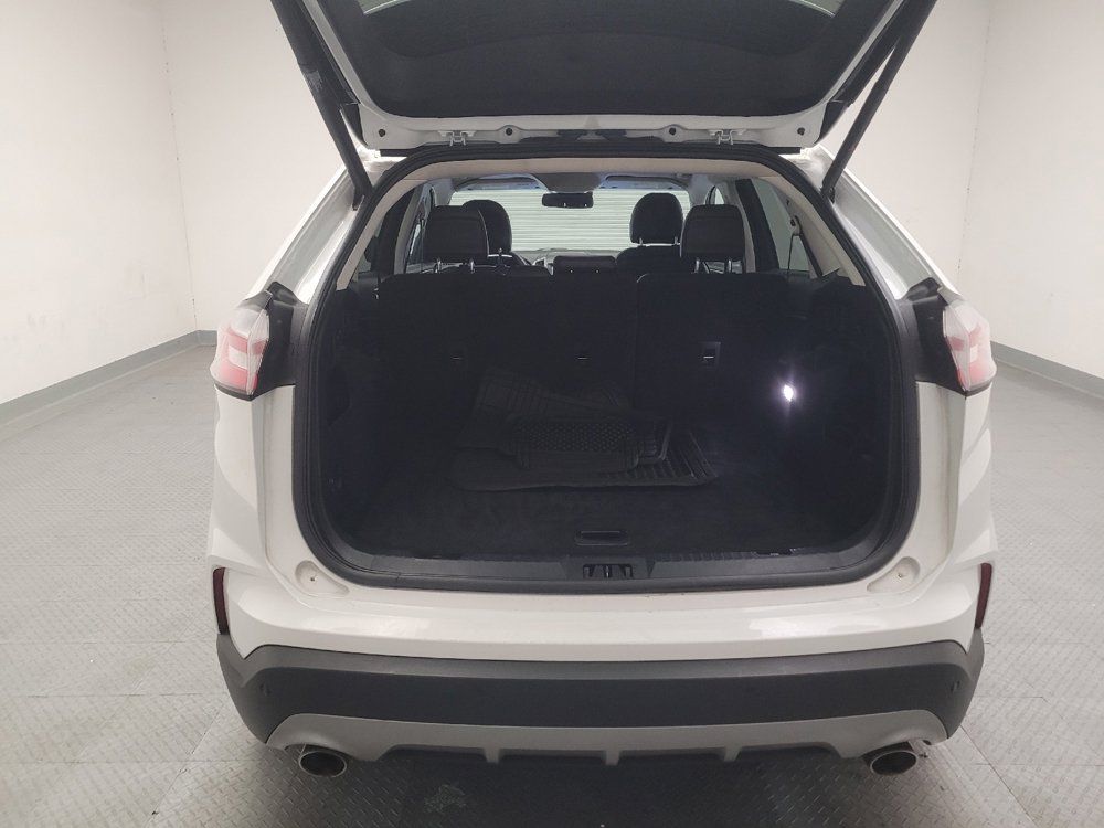 Used 2019 Ford Edge SEL w/ Equipment Group 201A FWD image 29