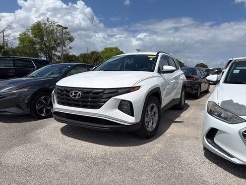 Used 2024 Hyundai Tucson SEL image 1