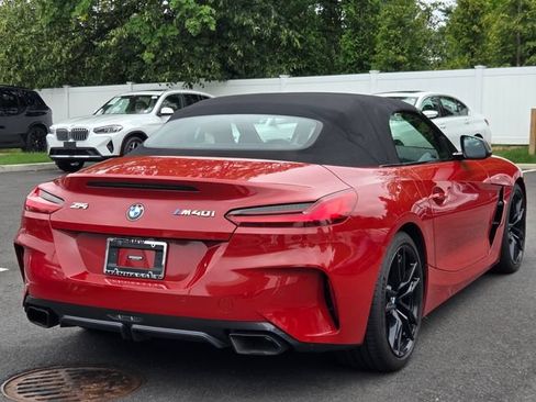 Used 2020 BMW Z4 M40i w/ Premium Package RWD image 5