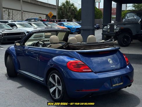Used 2013 Volkswagen Beetle 2.0T FWD image 4