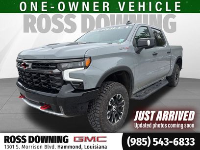 Used 2024 Chevrolet Silverado 1500 ZR2 w/ Technology Package