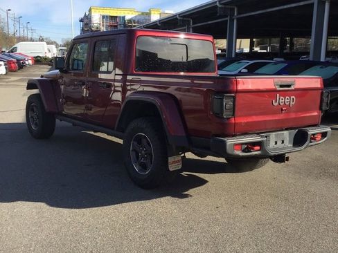 Used 2022 Jeep Gladiator Rubicon w/ LED Lighting Group image 3