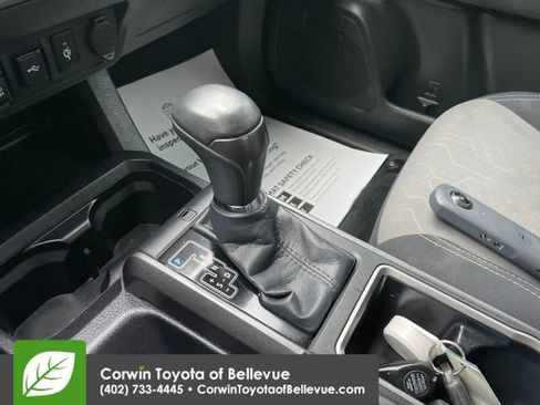 Used 2023 Toyota Tacoma TRD Off-Road AWD/4WD image 14