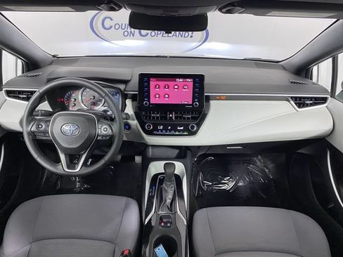 Certified 2022 Toyota Corolla SE FWD image 12