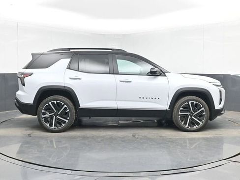 New 2026 Chevrolet Equinox RS AWD/4WD image 15