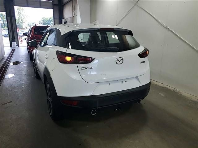 Used 2019 MAZDA CX-3 Touring w/ Touring I-ACTIVSENSE Package FWD image 10