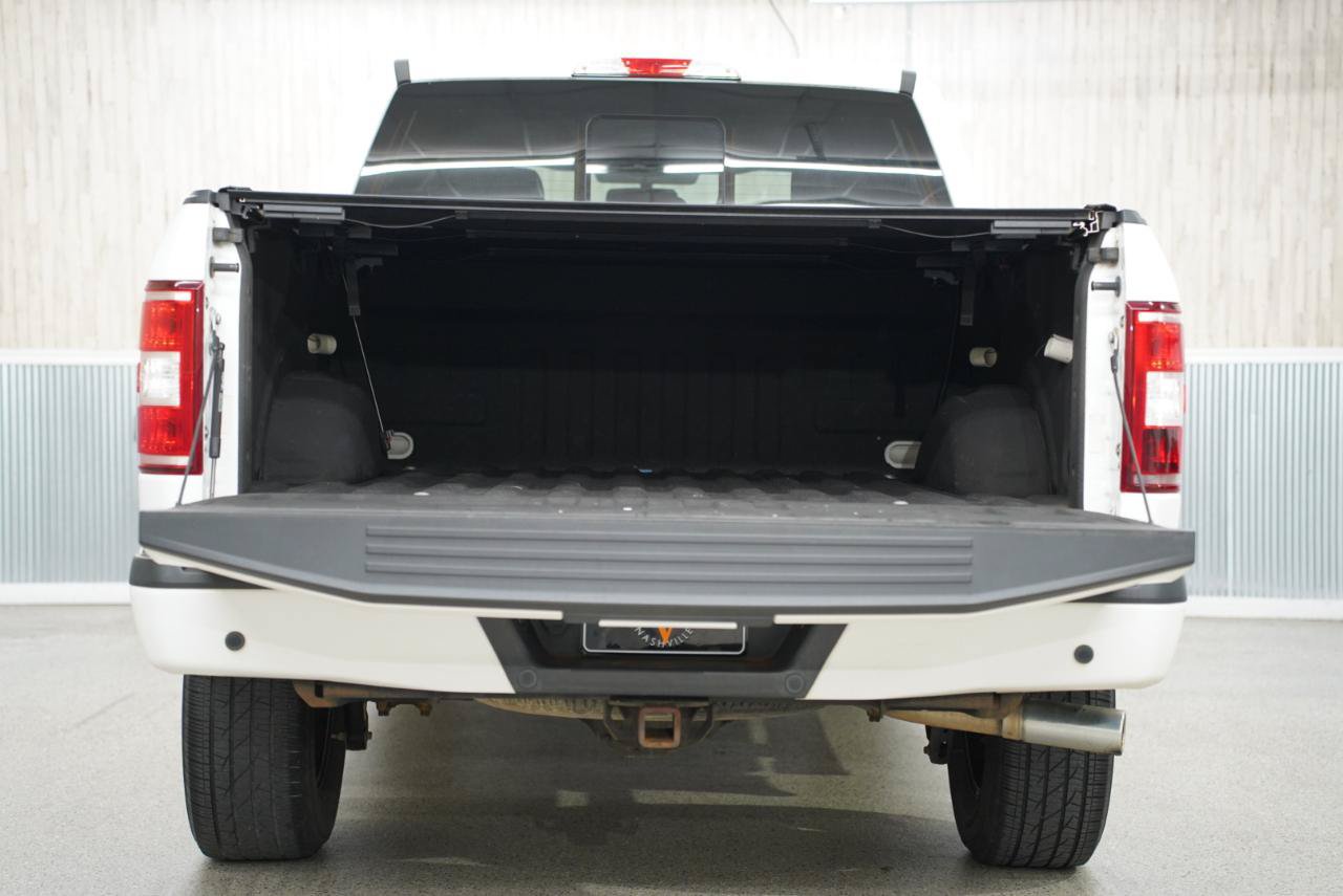 Used 2018 Ford F150 XLT w/ Equipment Group 302A Luxury AWD/4WD image 38