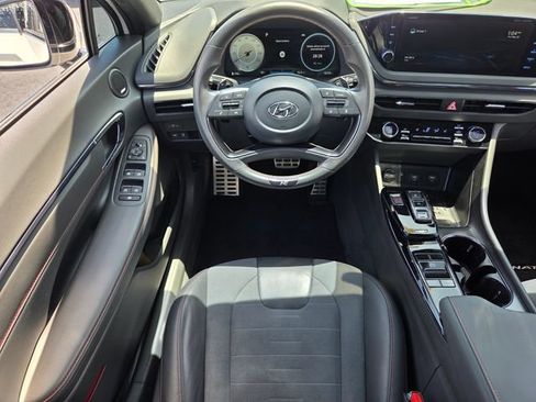 Used 2022 Hyundai Sonata N Line FWD image 13