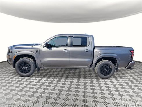 New 2026 Nissan Frontier SV image 3