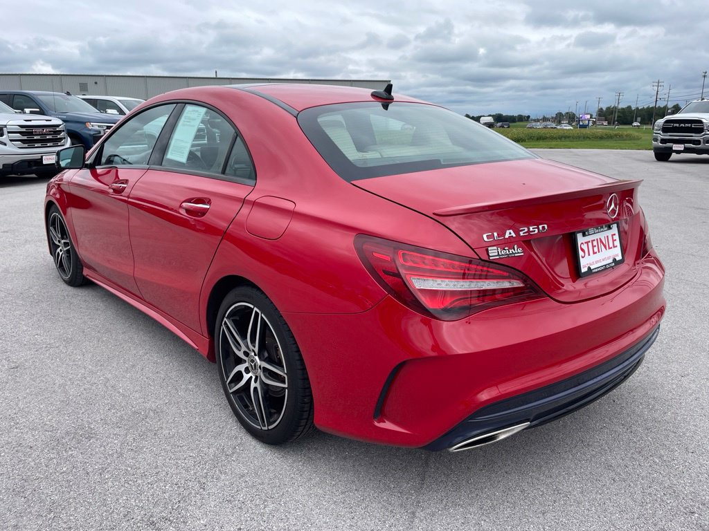 Used 2018 Mercedes-Benz CLA 250 image 6