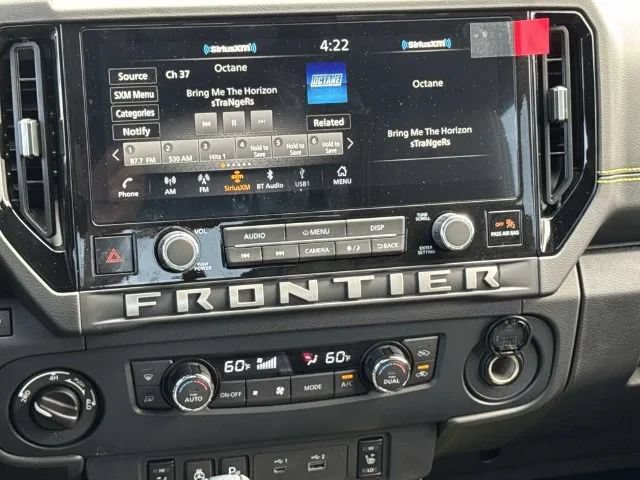 New 2027 Nissan Frontier SV AWD/4WD image 16