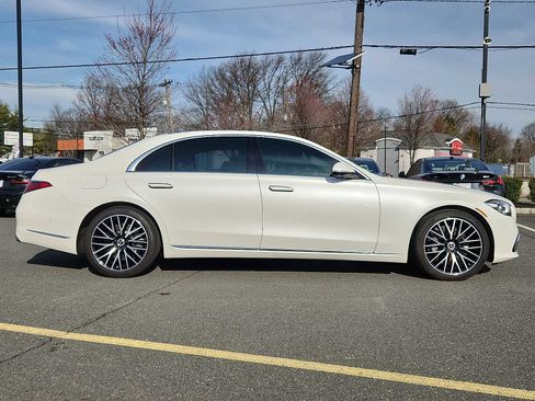 Used 2022 Mercedes-Benz S 580 4MATIC Sedan image 7