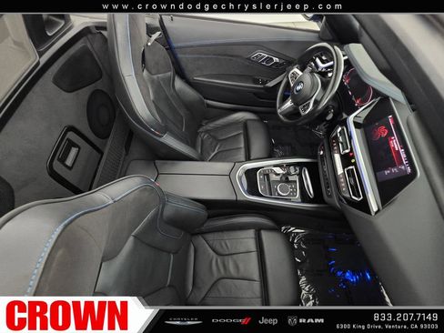 Used 2020 BMW Z4 sDrive30i w/ M Sport Package RWD image 20