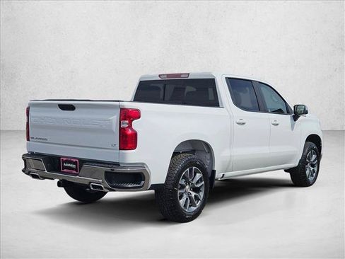 New 2026 Chevrolet Silverado 1500 LT w/ All Star Edition Plus AWD/4WD image 2