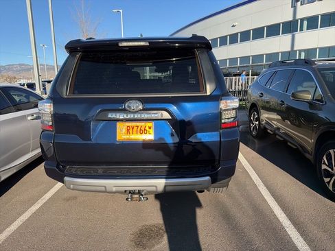 Used 2024 Toyota 4Runner TRD Off-Road Premium w/ Moonroof Package image 5