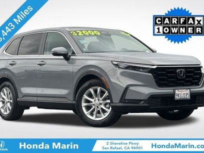 Used 2024 Honda CR-V EX-L