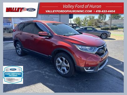 Used 2018 Honda CR-V EX