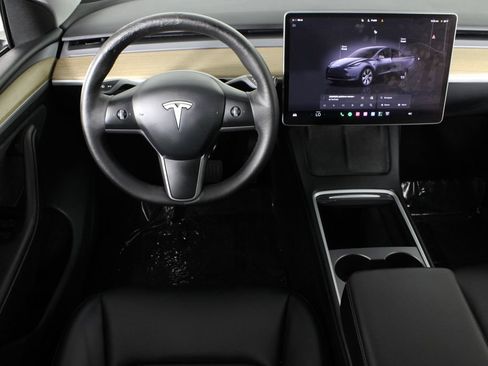 Used 2023 Tesla Model Y Long Range AWD/4WD image 6