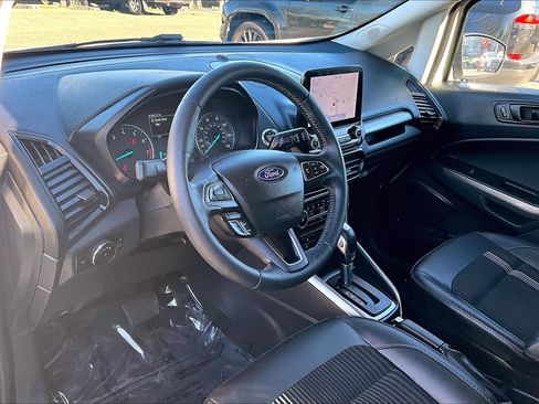 Used 2022 Ford EcoSport SES image 13