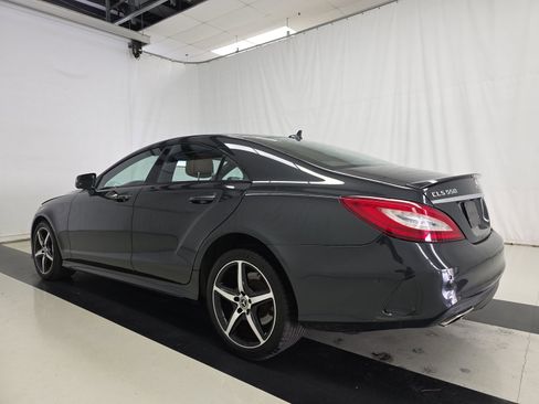 Used 2017 Mercedes-Benz CLS 550 4MATIC image 8