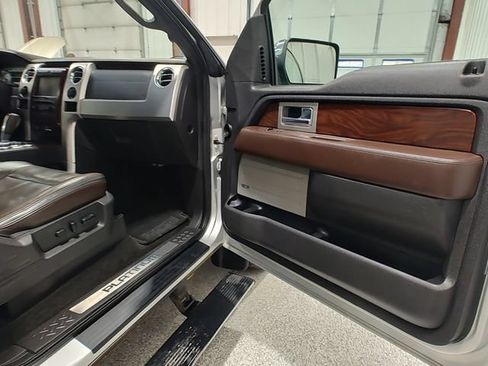 Used 2009 Ford F150 Platinum AWD/4WD image 22