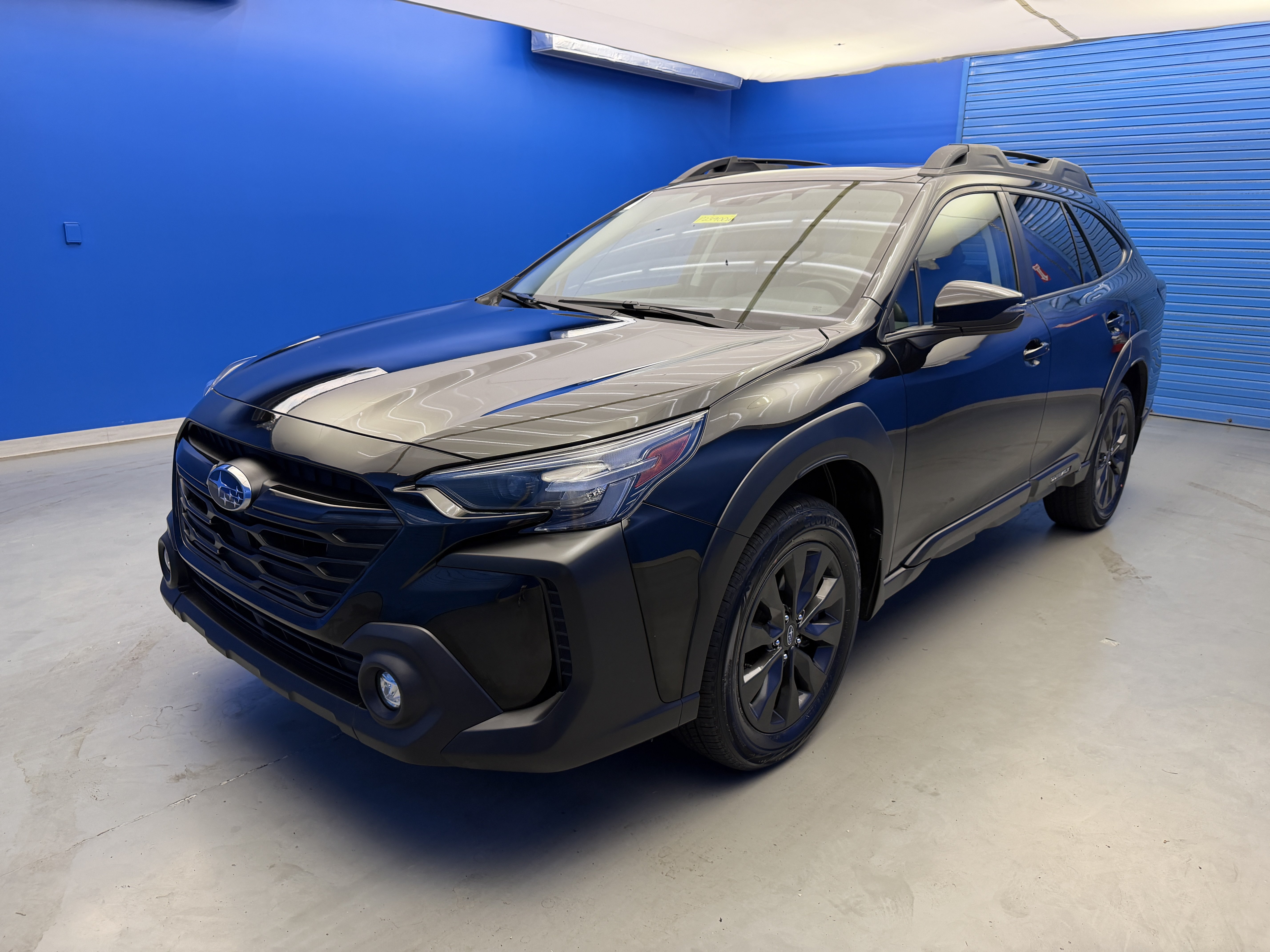 Used 2023 Subaru Outback Onyx Edition AWD/4WD image 4