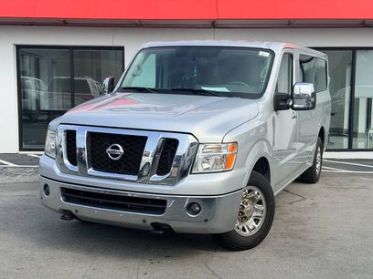 Used 2018 Nissan NV 3500 SL