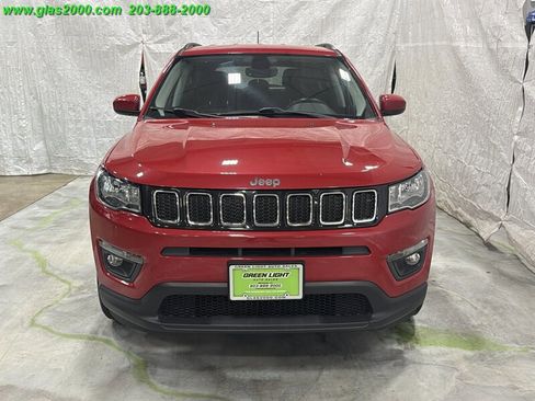 Used 2018 Jeep Compass Latitude w/ Popular Equipment Group AWD/4WD image 19