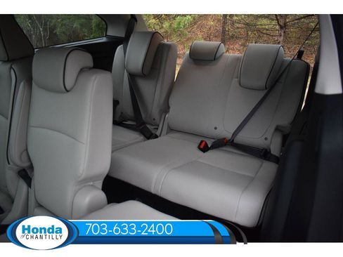 New 2026 Honda Odyssey Touring image 34