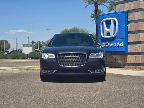 Used 2016 Chrysler 300 C w/ Safetytec Plus Group RWD image 4
