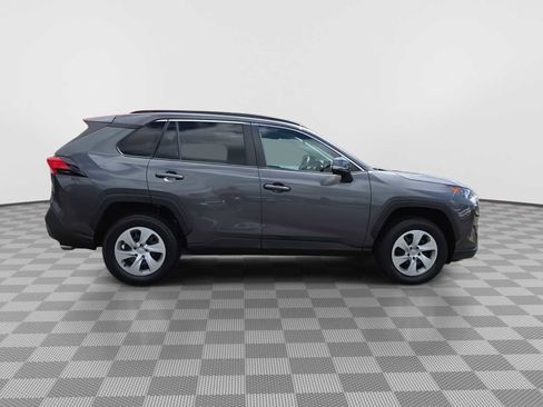 Used 2019 Toyota RAV4 LE w/ All Weather Liner Package AWD/4WD image 9